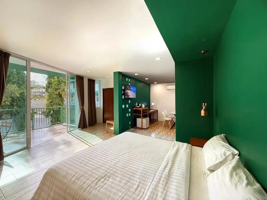 Сураттхани: Plernpetch Hotel