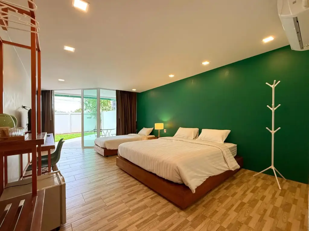 Сураттхани: Plernpetch Hotel