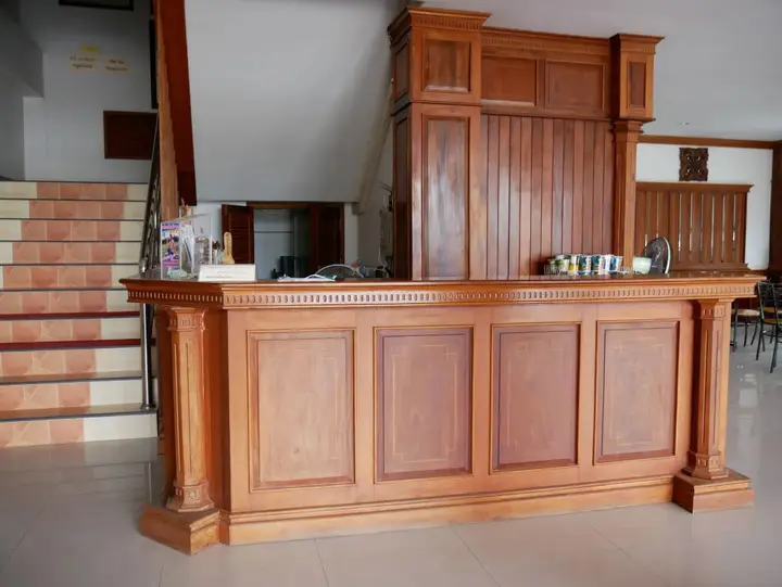 Нахон Фаном: Dalha Renovtel Hotel