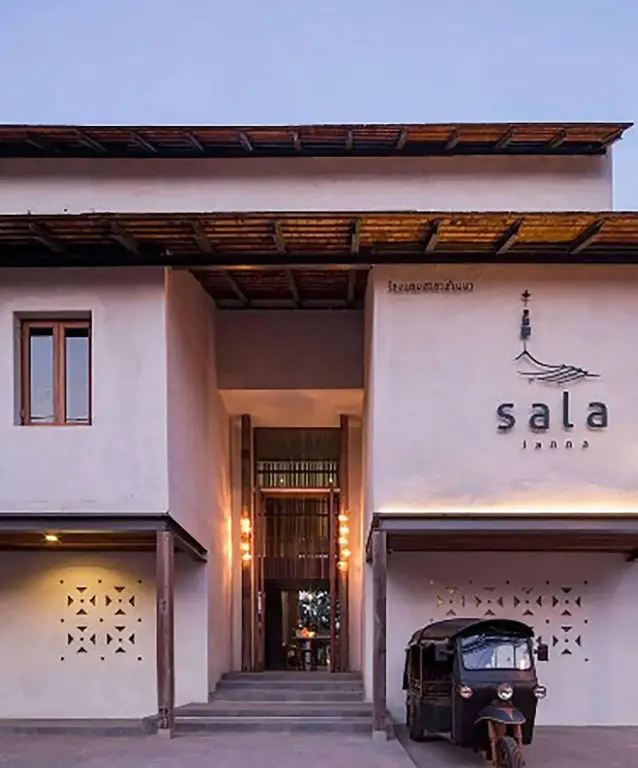 sala lanna Chiang Mai — фото 1