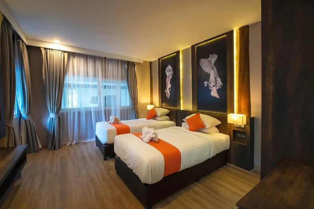 The Cliff Elegance Resort — фото 1