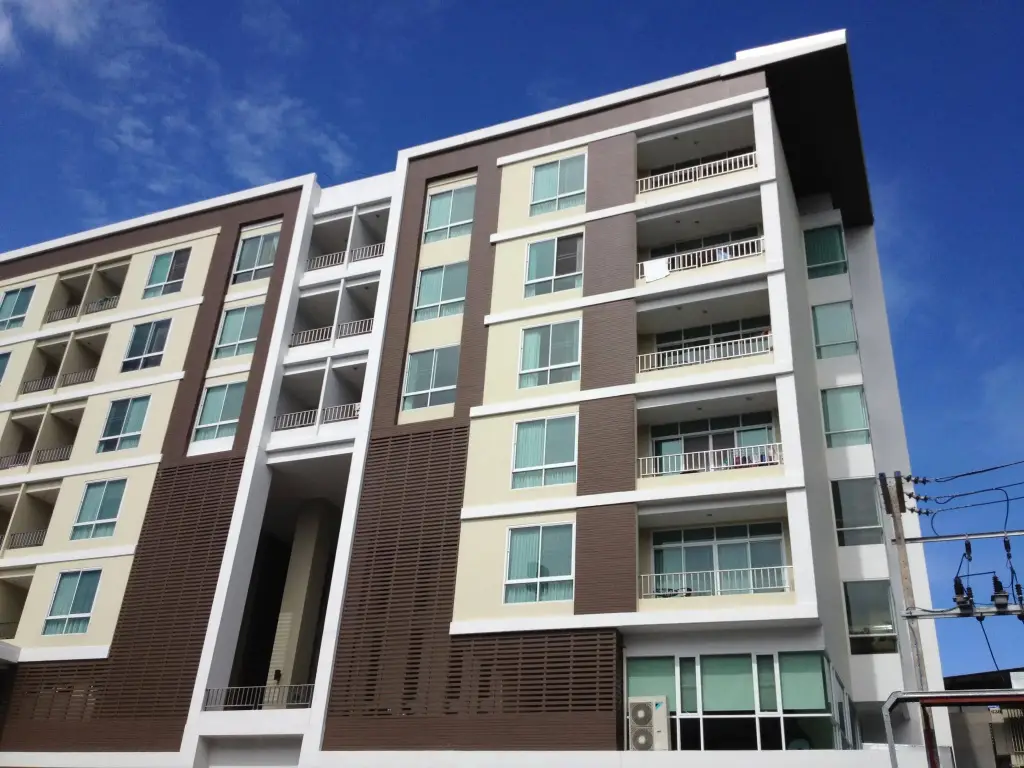 The Grand Wipanan Residence — фото 1