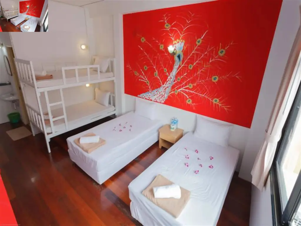 Муанг: Phuket Old Town Hostel