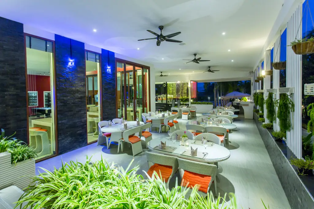 Вилла Lotus Hua Hin — фото 1
