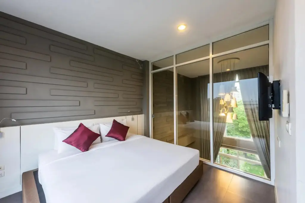 Банг-Сао-Тхонг: Paeva Luxury Serviced Residence SHA
