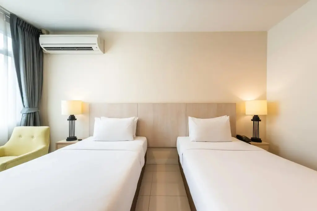 Банг-Сао-Тхонг: Paeva Luxury Serviced Residence SHA