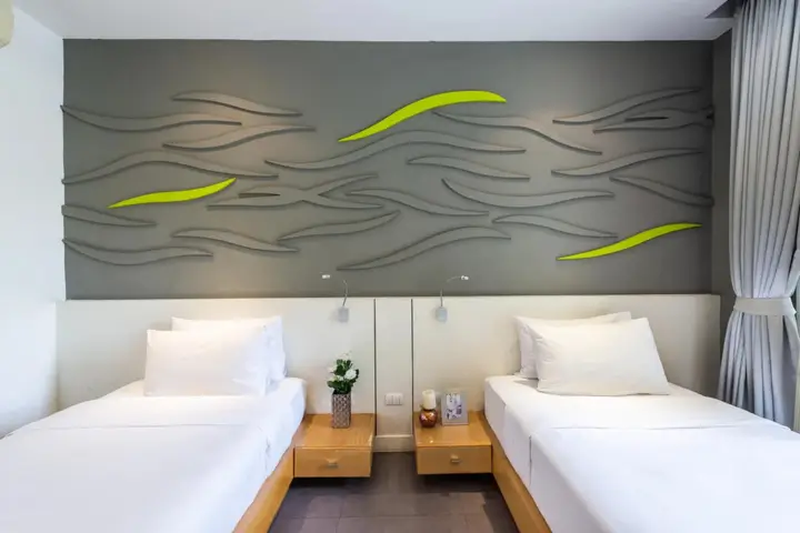 Банг-Сао-Тхонг: Paeva Luxury Serviced Residence SHA