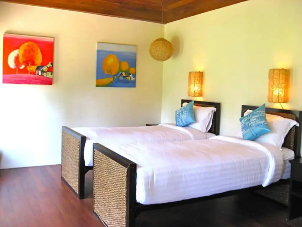 Самуи: Baan Chaba Samui