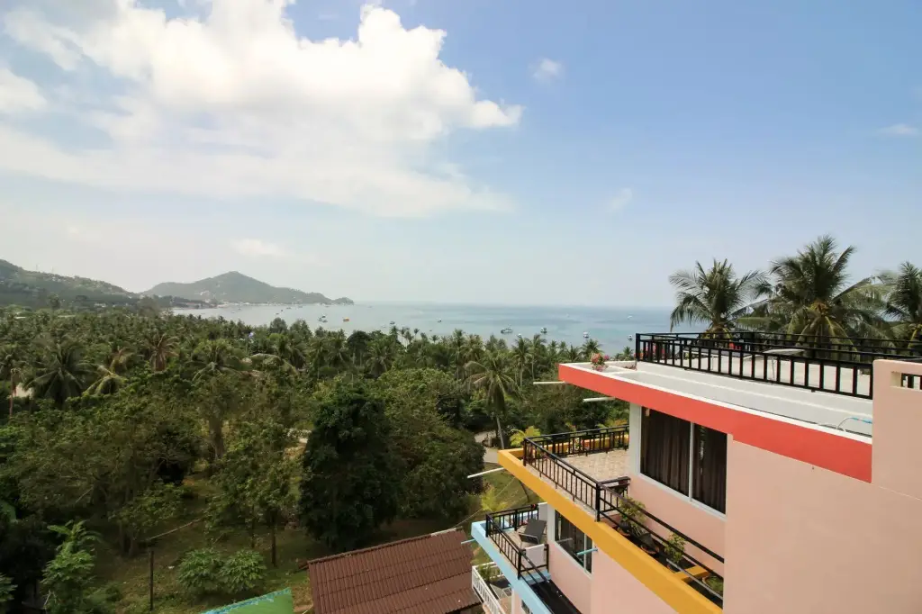 Sairee Seaview Koh Tao - Hostel — фото 1
