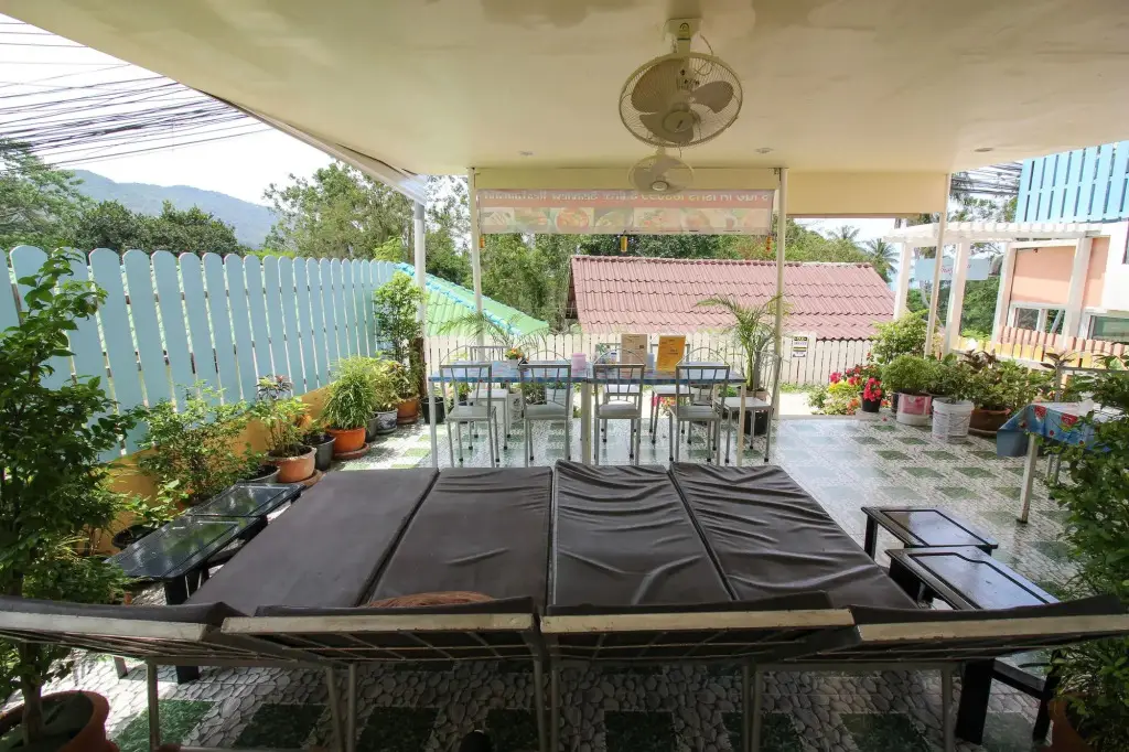 Остров Тау: Sairee Seaview Koh Tao - Hostel