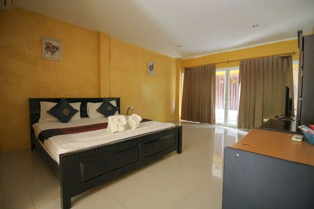 Остров Тау: Sairee Seaview Koh Tao - Hostel