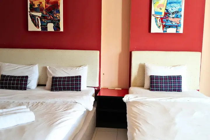 Кхонкэн: Day Hotel Khon Kaen