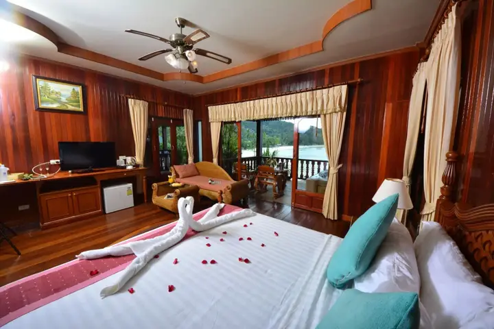 Ко-Пханган: Haad Yao Bayview Resort & Spa