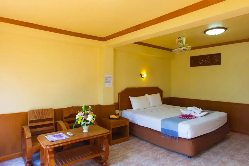 Ко-Пханган: Haad Yao Bayview Resort & Spa