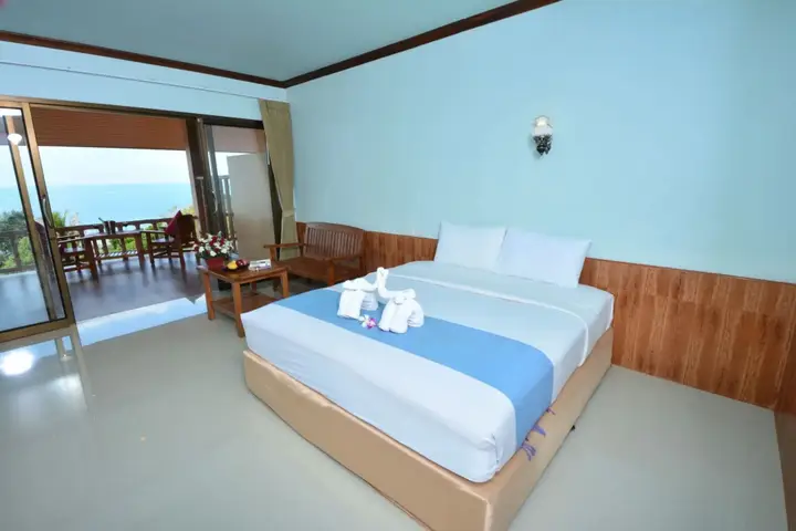 Ко-Пханган: Haad Yao Bayview Resort & Spa