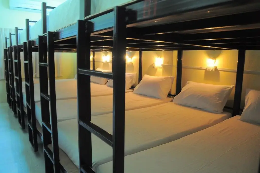 Ко-Пханган: Seventeen Hostel