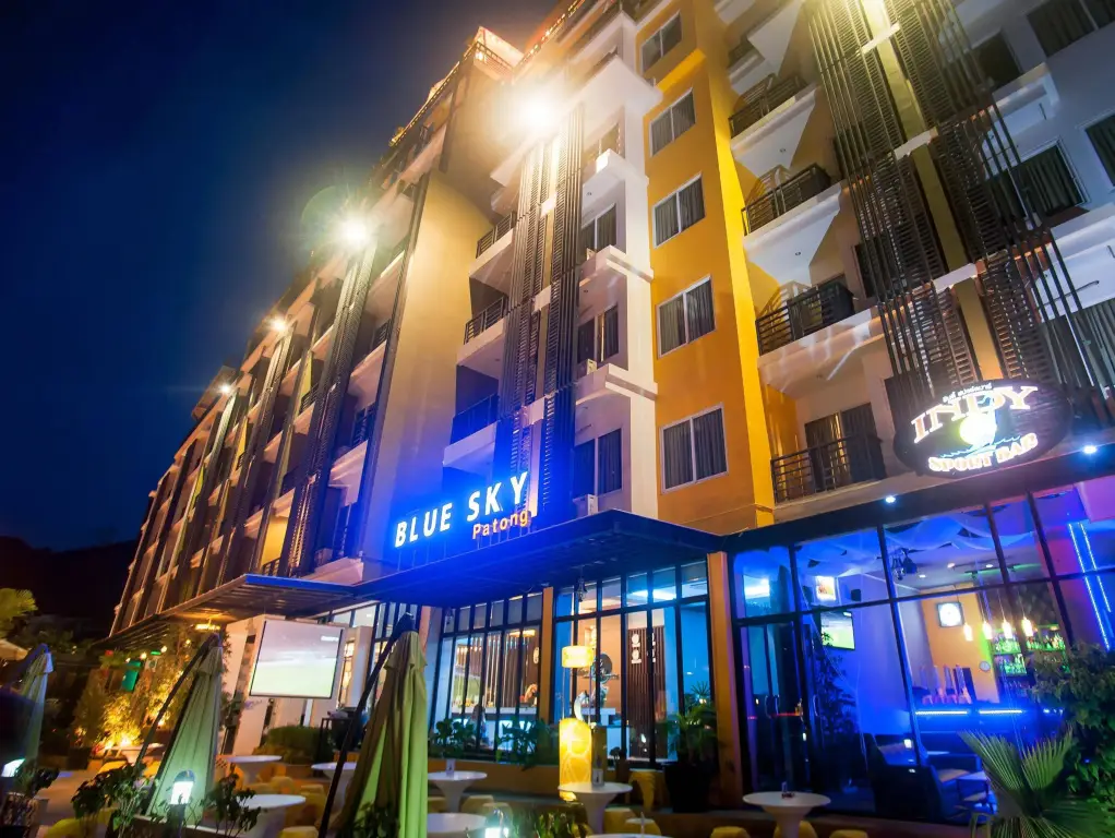 Blue Sky Patong — фото 1
