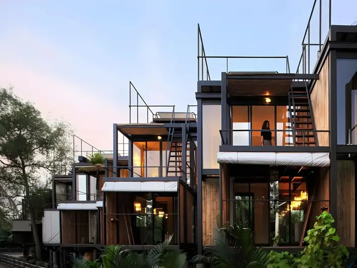 Пхра-Прадэнг: Bangkok Tree House