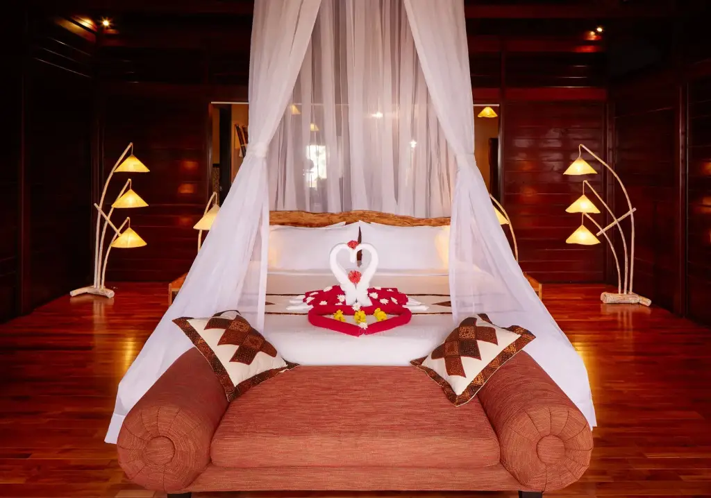 Ко-Пханган: Kupu Kupu Phangan Beach Villas & Spa