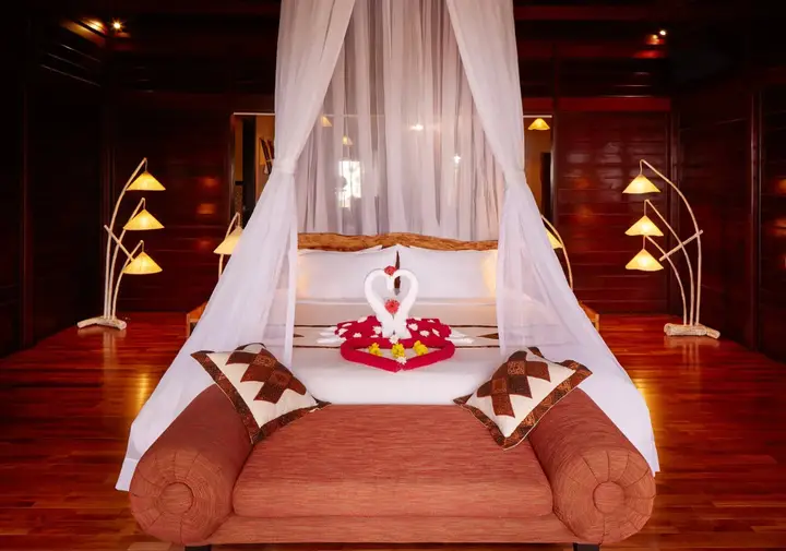 Ко-Пханган: Kupu Kupu Phangan Beach Villas & Spa