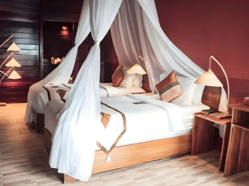 Ко-Пханган: Kupu Kupu Phangan Beach Villas & Spa