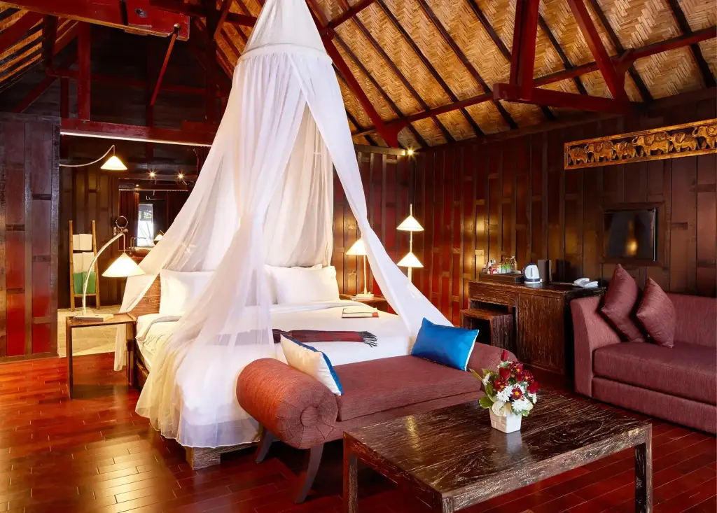 Ко-Пханган: Kupu Kupu Phangan Beach Villas & Spa
