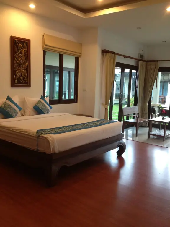 Самуи: Poolsawat Villa