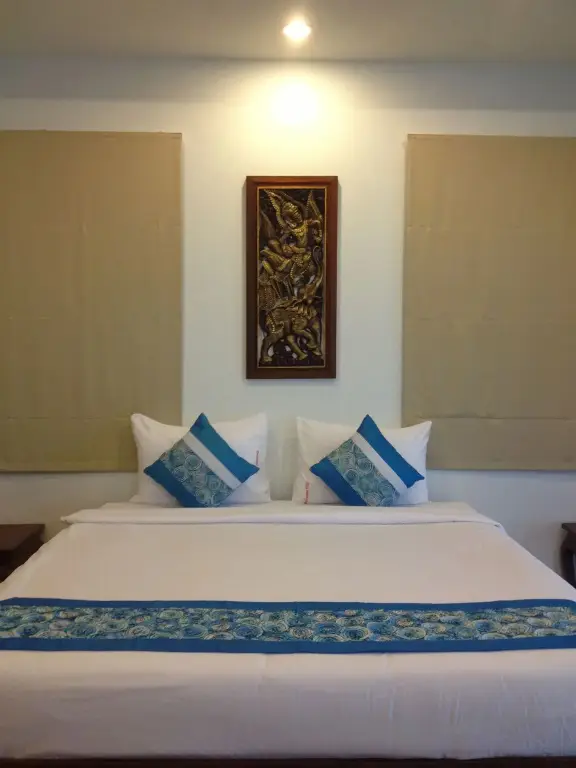Самуи: Poolsawat Villa