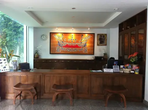 Poolsawat Villa — фото 1