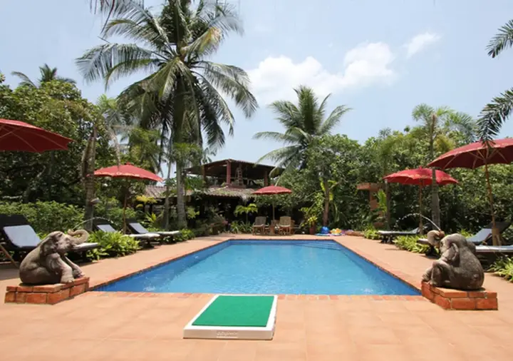 Ко Паям: PP Land Beach Eco Resort