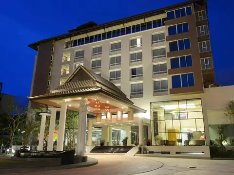 Buri Sriphu Hotel — фото 1
