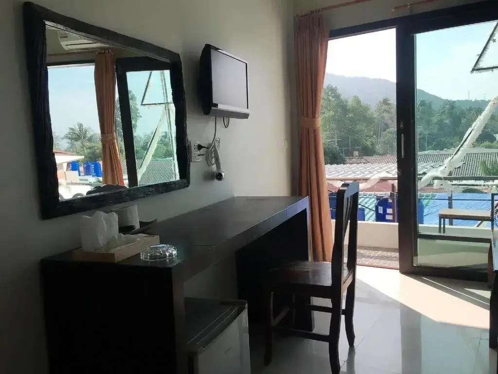 Остров Тау: La Ville View Guesthouse