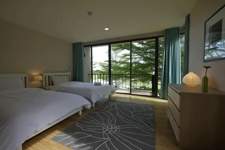 Чаам: Palm Crescent Huahin Resort