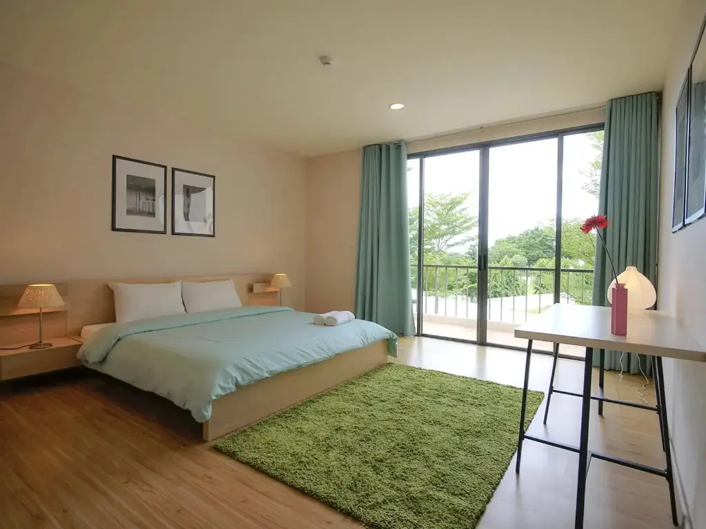 Чаам: Palm Crescent Huahin Resort