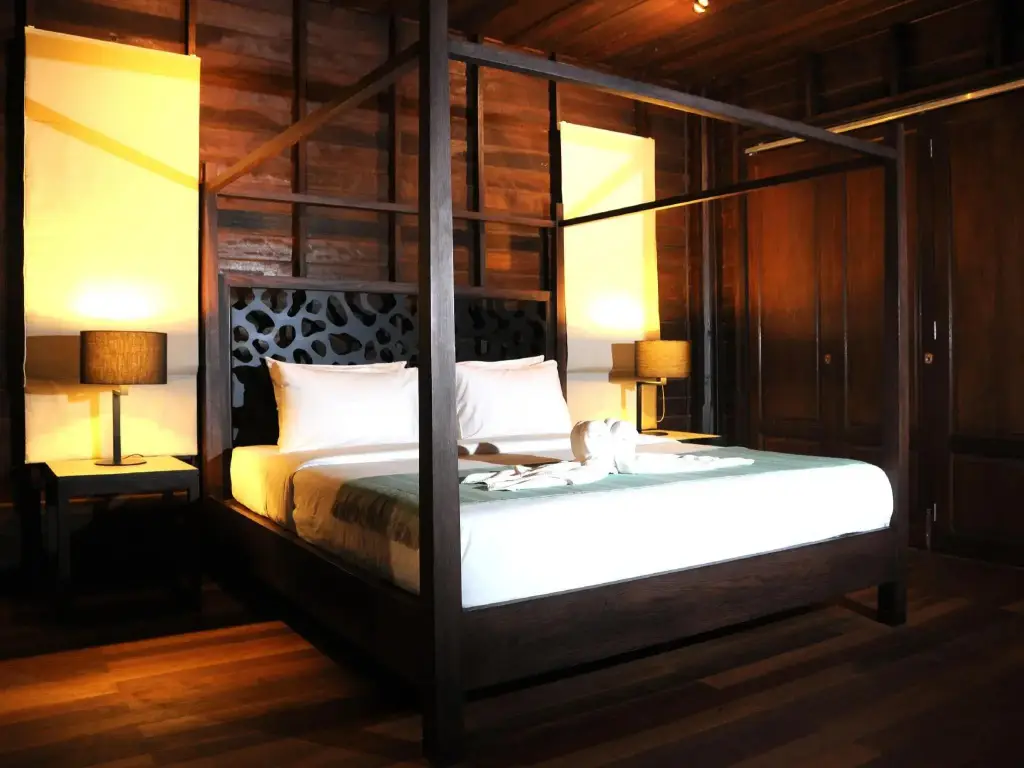 Столичный район Чантхабури: Baansuanramita Resort