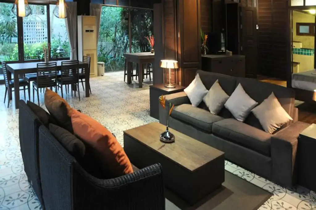 Baansuanramita Resort — фото 1