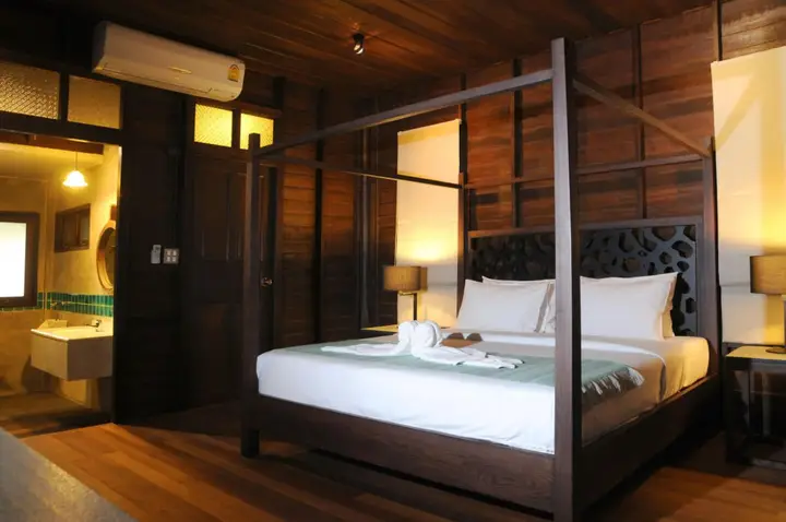 Столичный район Чантхабури: Baansuanramita Resort
