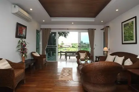 Baan Krating Pai Resort — фото 1