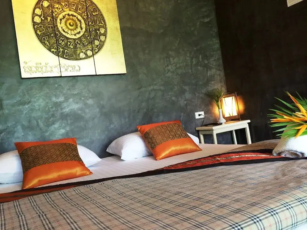 Бан Пак Ниам: Mekong Riverside Resort & Camping