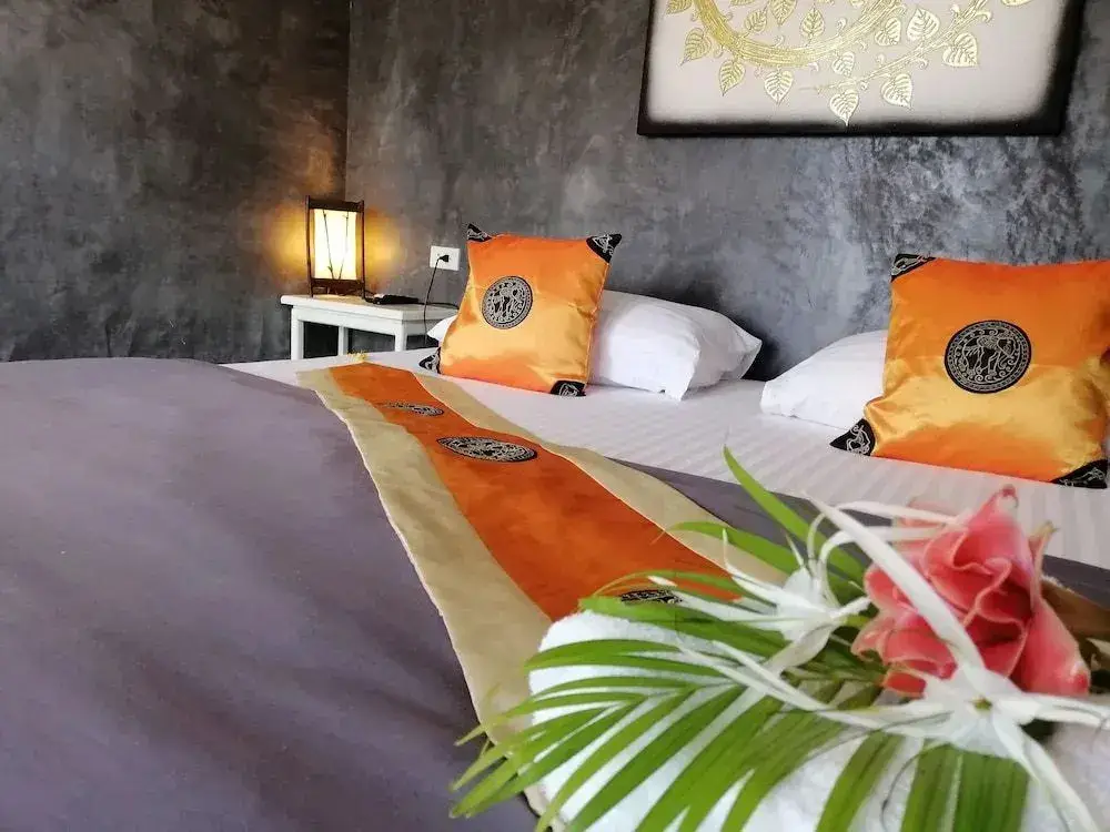Бан Пак Ниам: Mekong Riverside Resort & Camping