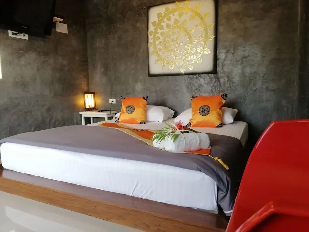 Бан Пак Ниам: Mekong Riverside Resort & Camping