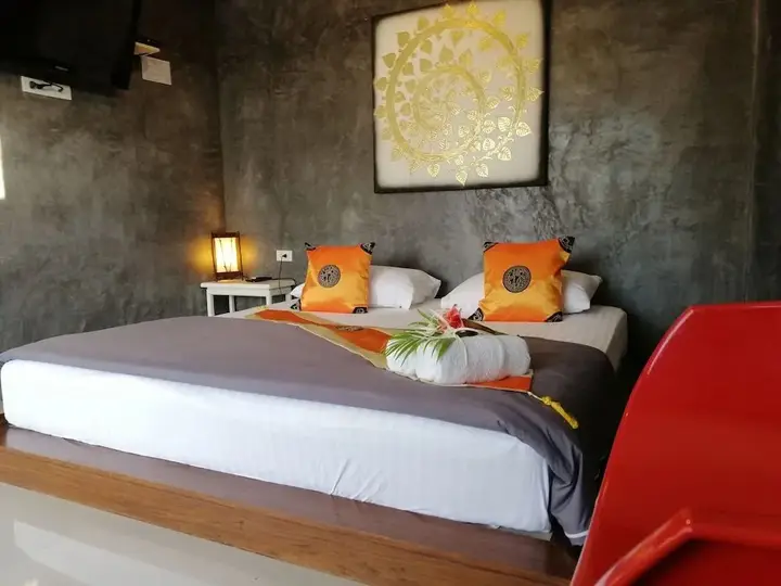 Бан Пак Ниам: Mekong Riverside Resort & Camping