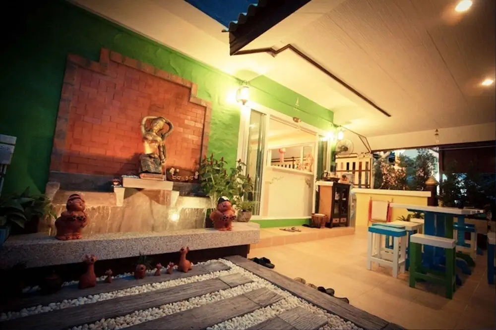 Чианграй: Baan Baramee House