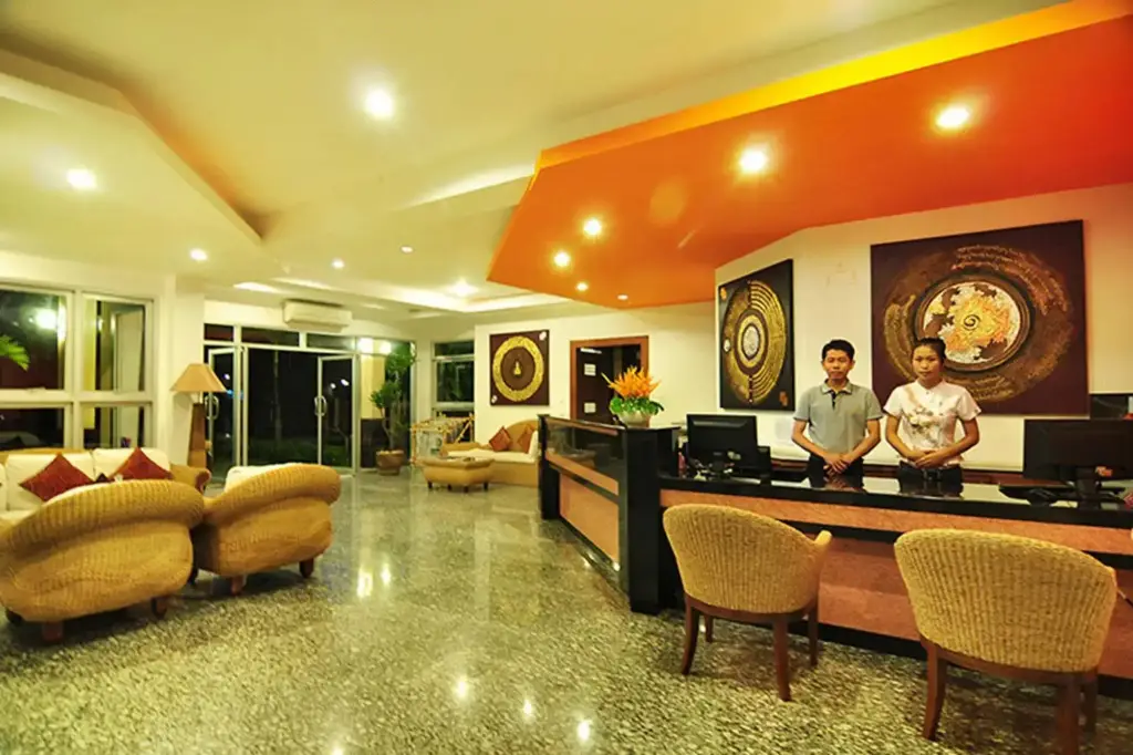 Phuket Sea Resort — фото 1