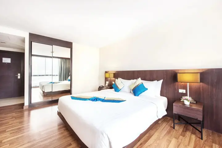 Нонтхабури: Отель Mida Hotel Ngamwongwan
