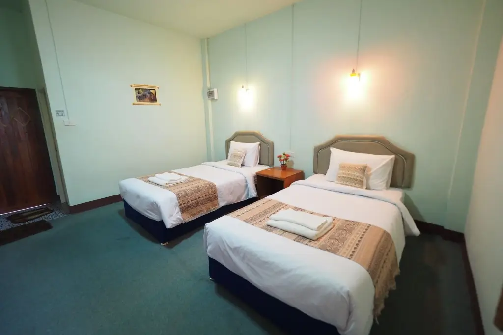Пуа: Phu Resort