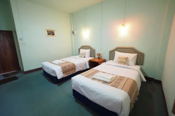Пуа: Phu Resort