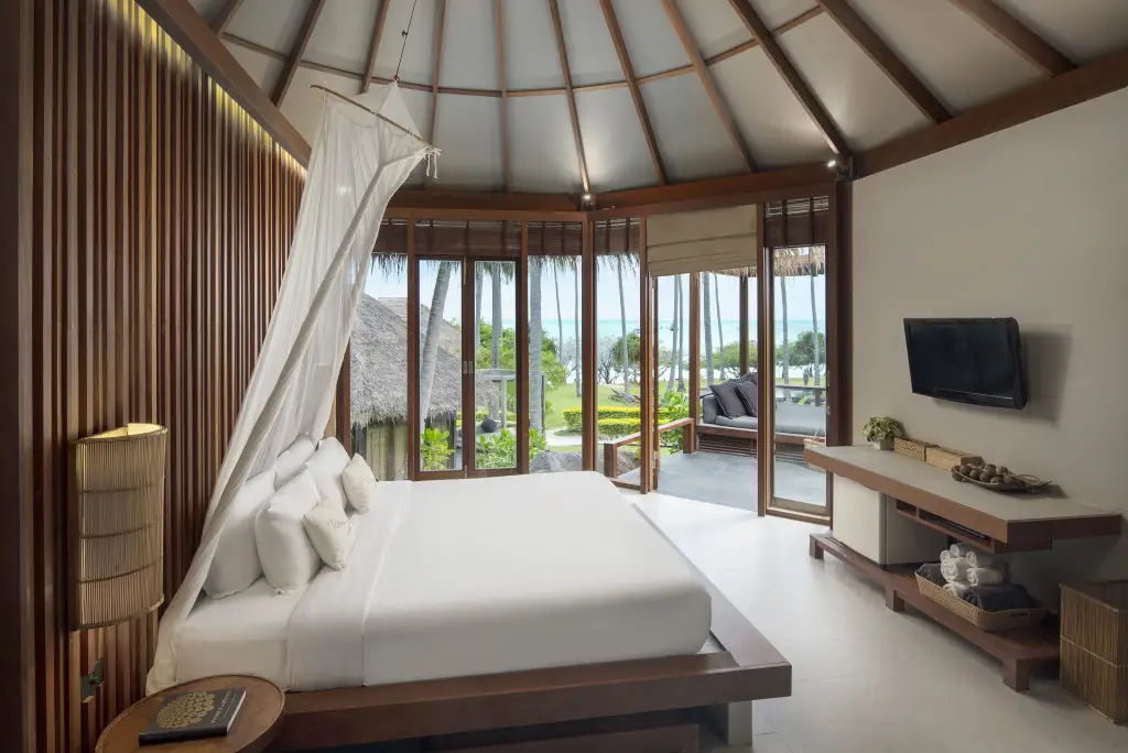Остров Тау: Haadtien Beach Resort