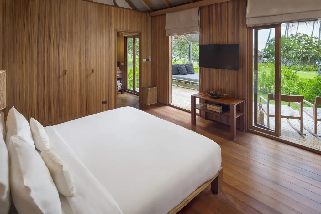 Остров Тау: Haadtien Beach Resort