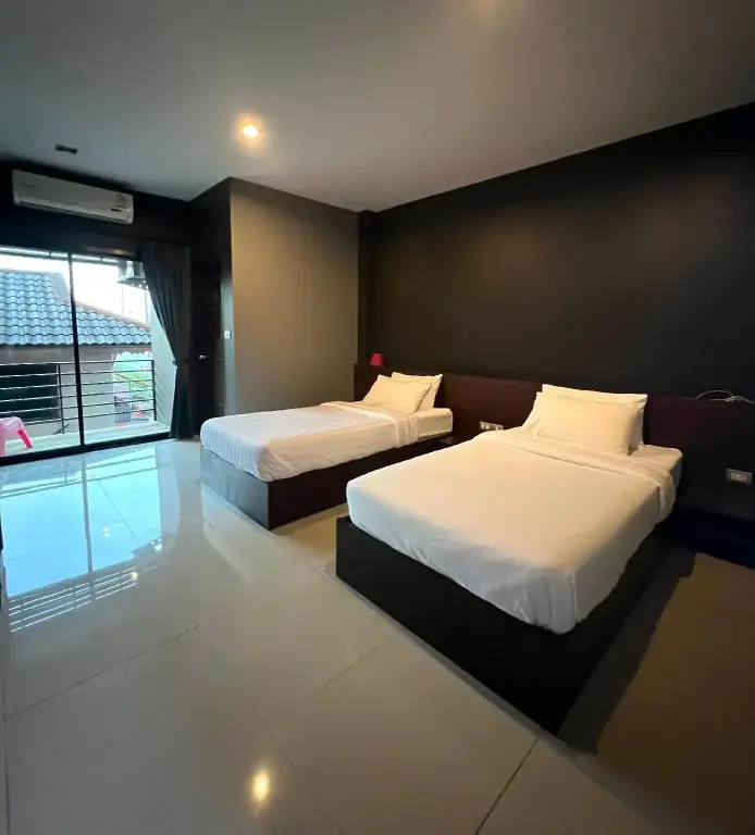 Мей-Рай: Nangfa Mini Hotel